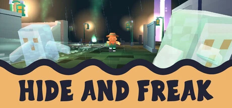 Games like Hide and Freak