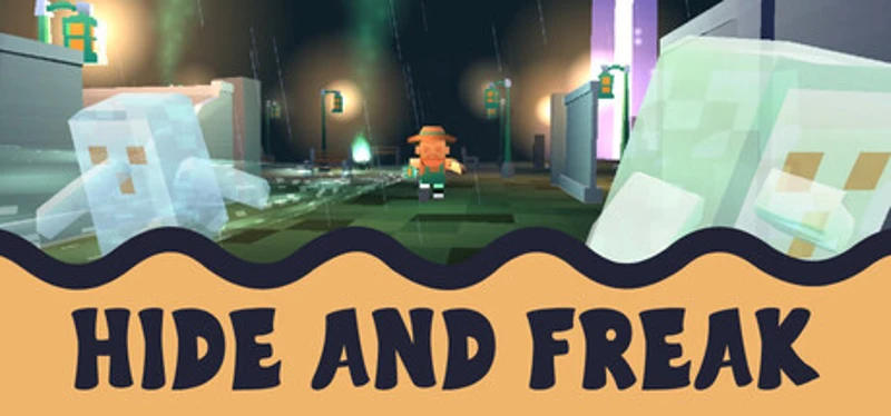 Hide and Freak Image