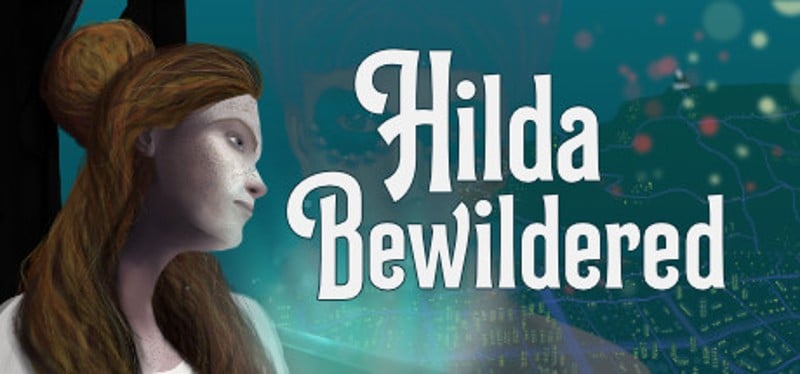 Hilda Bewildered Game Cover