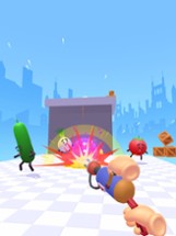 Hit Tomato 3D: Knife Master Image