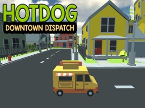 Hot Dog Downtown Dispatch Image