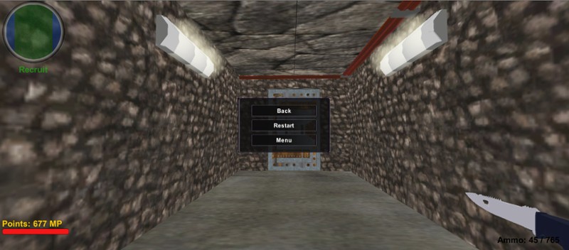 Hot Earth: inVasion screenshot
