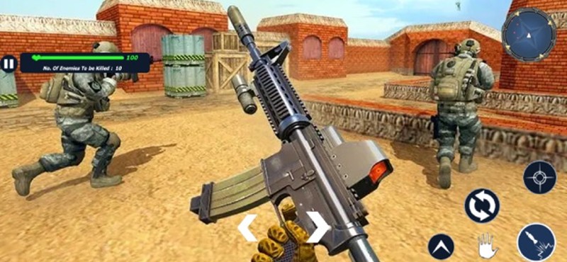 IGI Military Commando Shooter screenshot