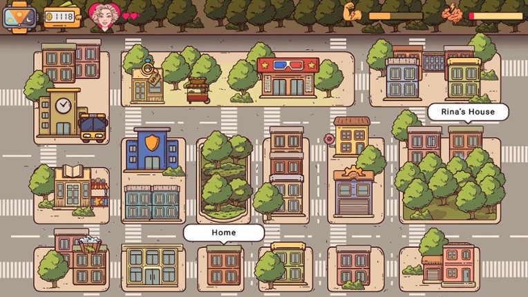 In Trusted Hands screenshot