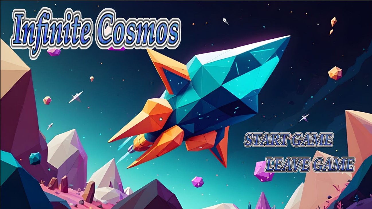 Games like Infinity Cosmos