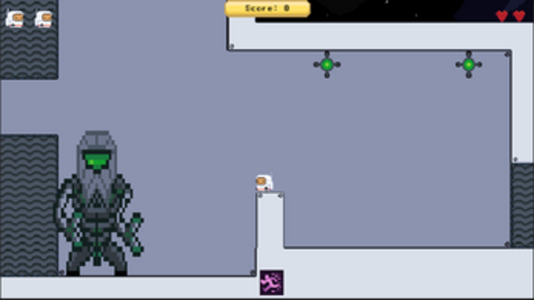 Invaders screenshot