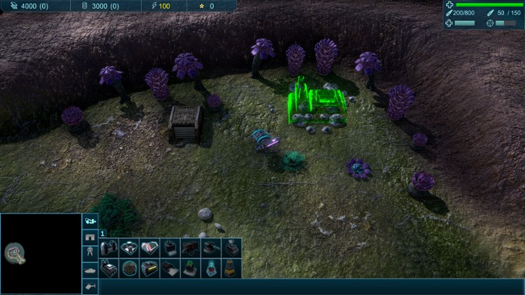 Iron Expedition screenshot