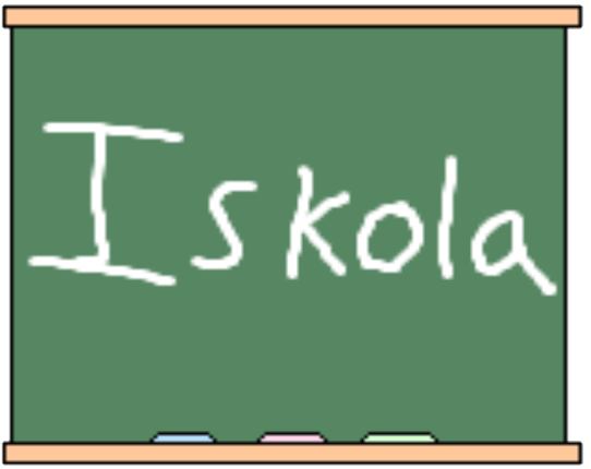 Iskola: Learn Anything Game Cover