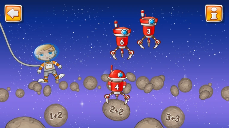Jack in Space screenshot