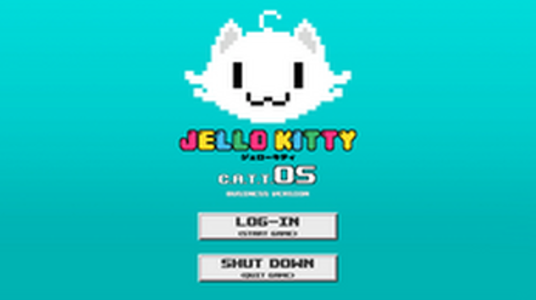 Jello Kitty Anjo Image
