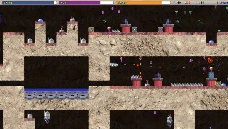 Jet-Story 2018 screenshot