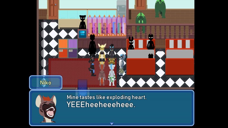 Kadin the Soul Eater screenshot