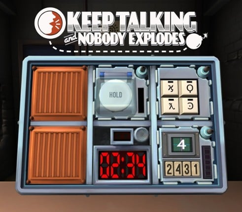 Keep Talking and Nobody Explodes Image