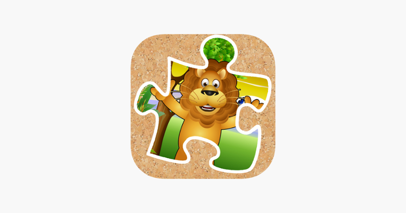 Kid Jigsaw Puzzles Games for kids 7 to 2 years old Image