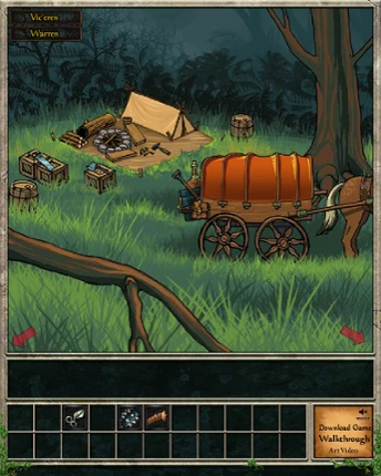 Kingdom of Liars: Stonepath Image