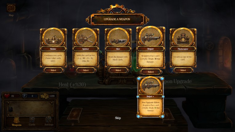 King's Bet screenshot