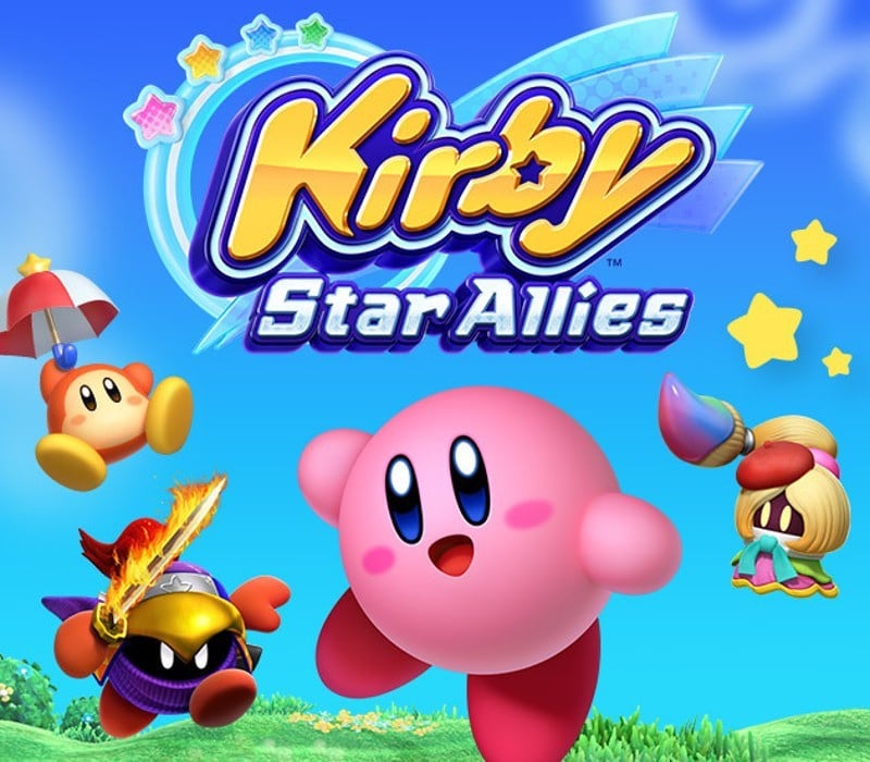 Games like Kirby Star Allies