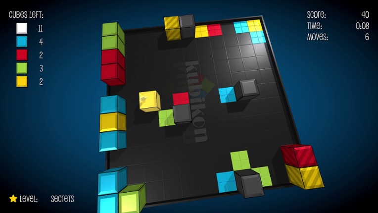 Kubikon 3D screenshot