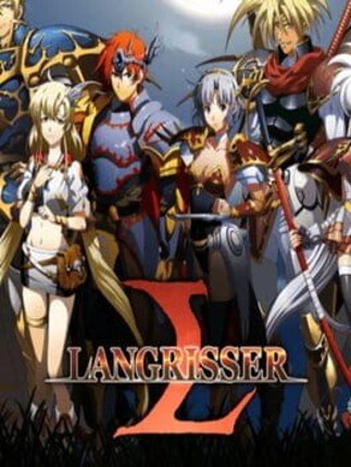 Langrisser Mobile Game Cover