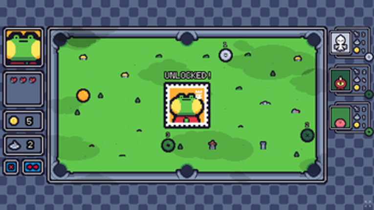 Legend of Snookerton Image