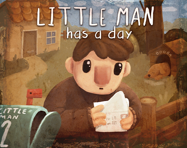 Games like Little Man Has A Day