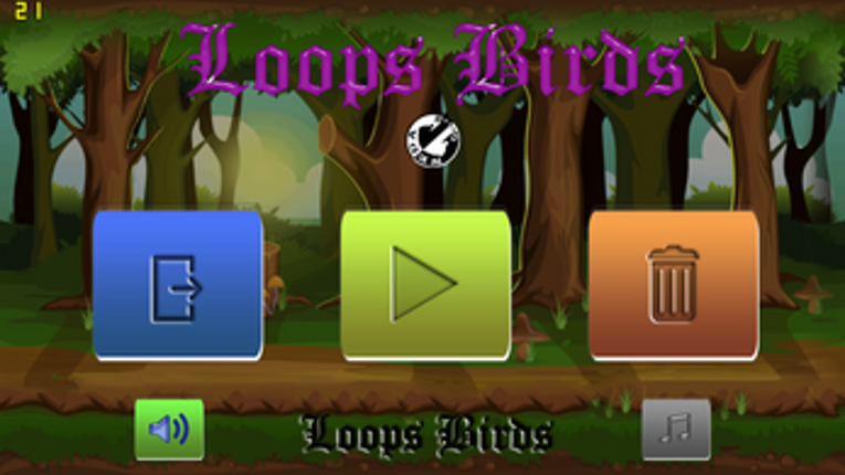 Loops Birds screenshot