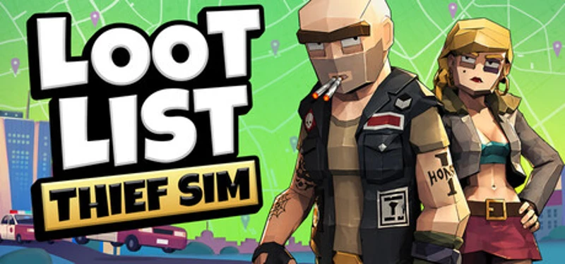 Loot List: Thief Sim Image