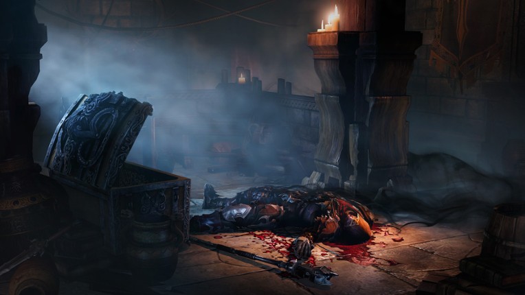 Lords of the Fallen screenshot