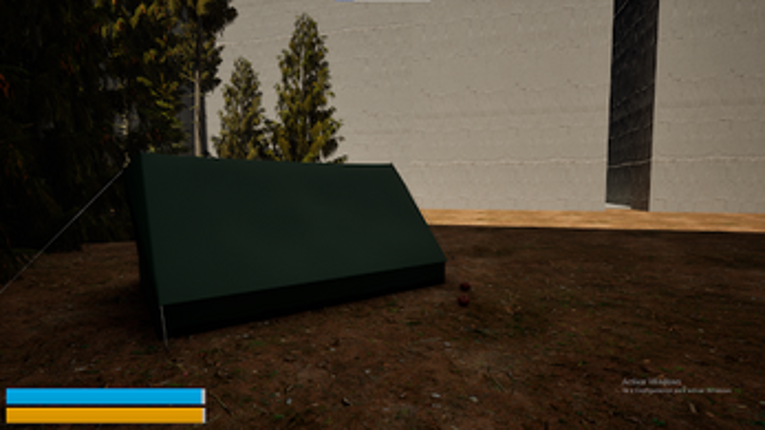 Lost Between Walls screenshot