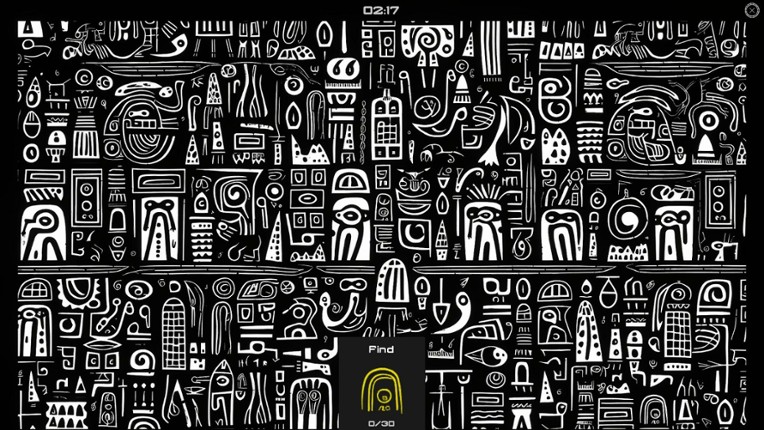 Lost in Hieroglyphs: A Hidden Objects Expedition screenshot