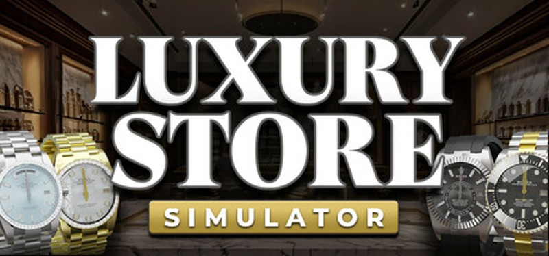 Luxury Store Simulator Image