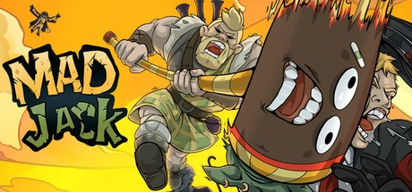 Games like Mad Jack. The Craziest Roguelike Game Ever!