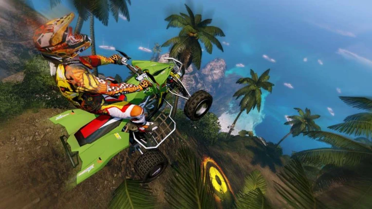 Mad Riders Image