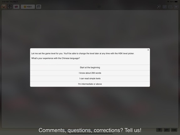 Mag Hanzi learn Mandarin Image