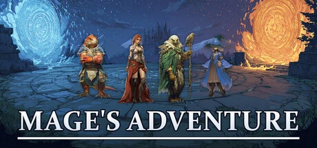 Games like Mage's Adventure