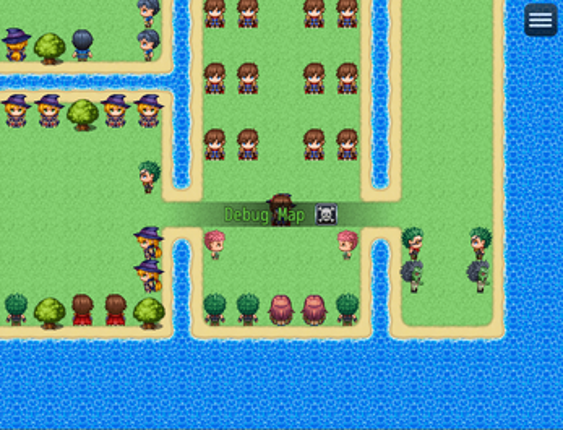[CGMZ][Beta] Map Name Window for RPG Maker MZ Image