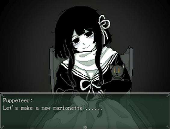 Marionette screenshot