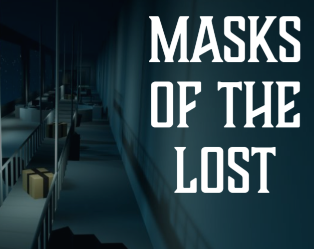 Games like Masks of the Lost