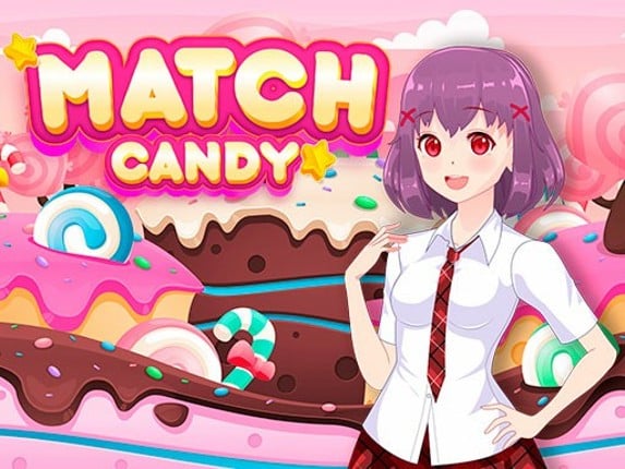 Match Candy -Anime Game Cover