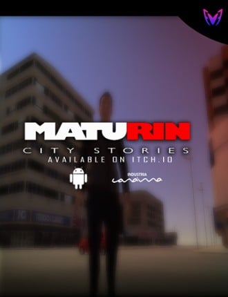 Maturin City Stories Lite Game Cover