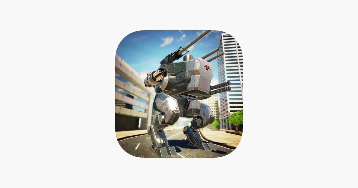 Games like Mech Wars-Online Robot Battles