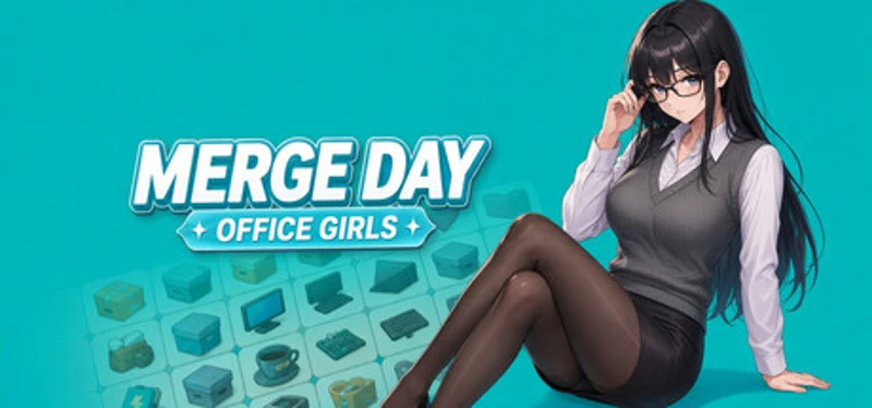 Merge Day: Office Girls Image