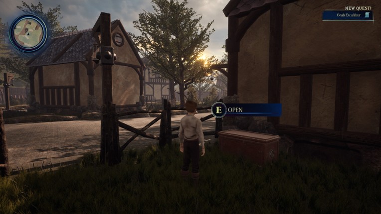 Might of Fate screenshot