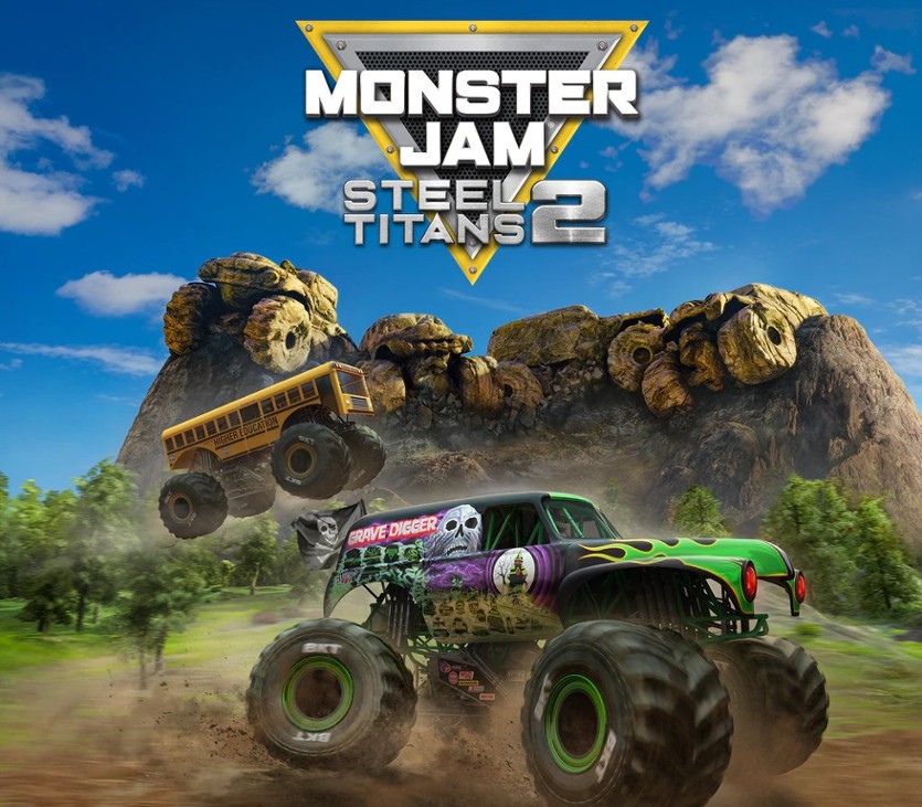 Games like Monster Jam Steel Titans 2