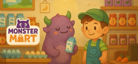 Games like Monster Mart