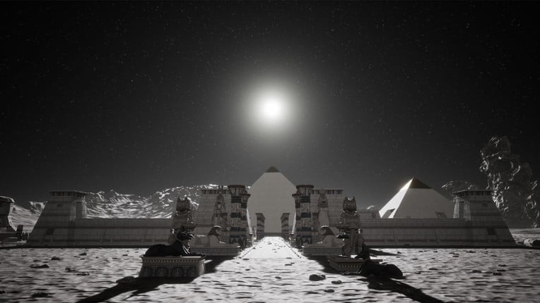 Moon Crashers screenshot