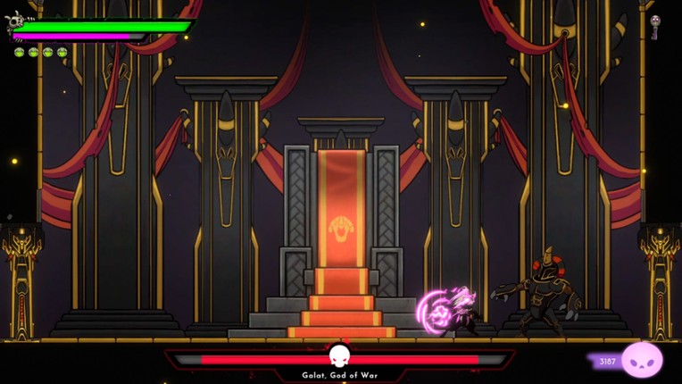 Morkull Ragast's Rage screenshot