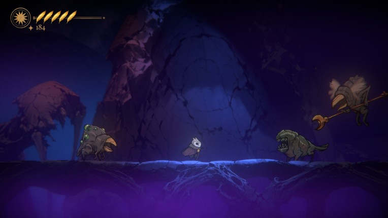 Morning Star screenshot