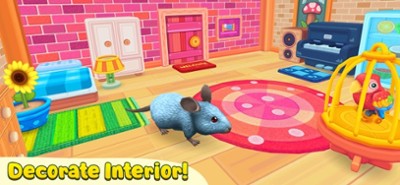 Mouse Simulator - Wild Life Image