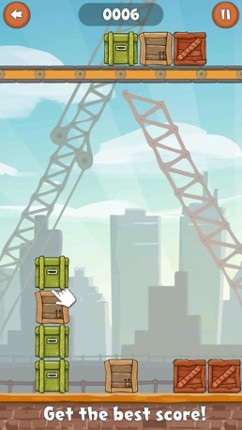 Move the Box: Arcade screenshot